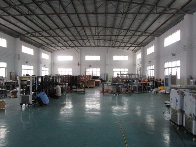 WELLCOOLING INTELLIGENT TECHNOLOGY(JM)CO.,LTD.
